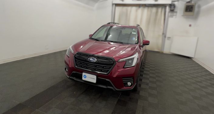 Thumbnail: 2024 Subaru Forester - 1