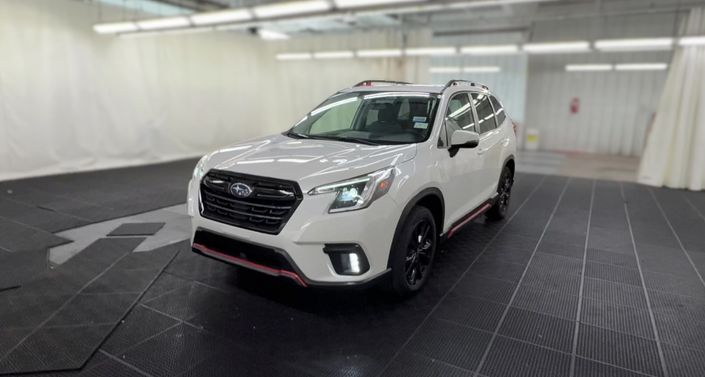 Thumbnail: 2022 Subaru Forester - 1