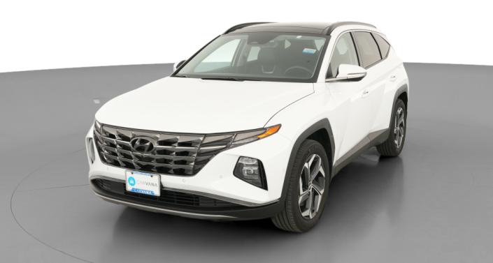 Thumbnail: 2023 Hyundai Tucson - 1