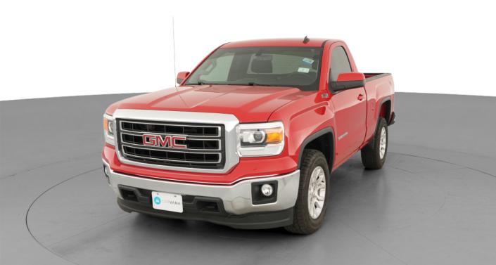 Thumbnail: 2014 GMC Sierra 1500 - 1