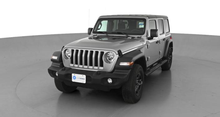 Thumbnail: 2021 Jeep Wrangler - 1