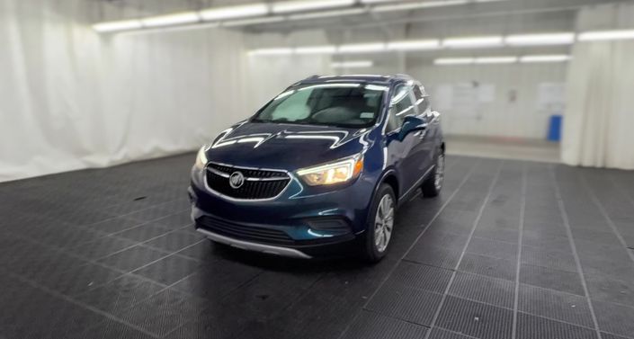 Thumbnail: 2019 Buick Encore - 1