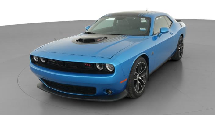 Thumbnail: 2016 Dodge Challenger - 1