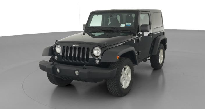 Thumbnail: 2018 Jeep Wrangler - 1