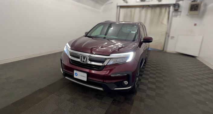 Thumbnail: 2019 Honda Pilot - 1
