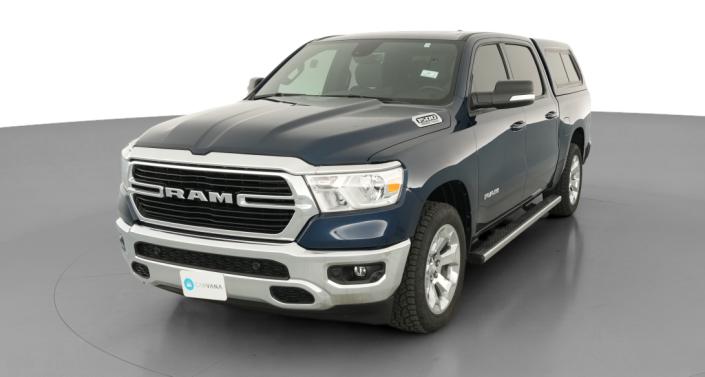 Thumbnail: 2021 RAM 1500 - 1