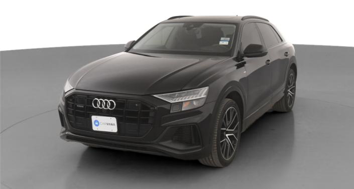 Thumbnail: 2020 Audi Q8 - 1