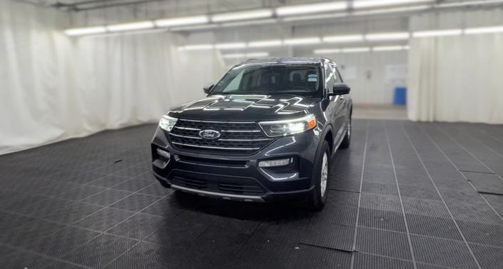 Thumbnail: 2023 Ford Explorer - 1
