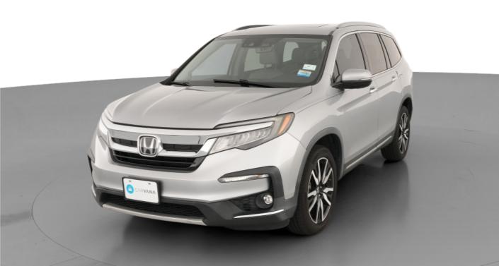 Thumbnail: 2020 Honda Pilot - 1