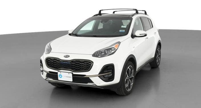 Thumbnail: 2020 Kia Sportage - 1