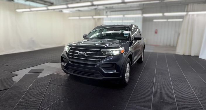 Thumbnail: 2023 Ford Explorer - 1