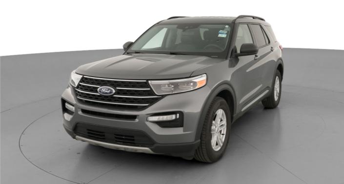 Thumbnail: 2021 Ford Explorer - 1