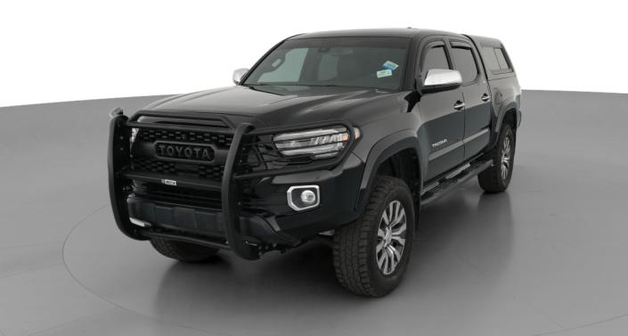 Thumbnail: 2020 Toyota Tacoma - 1