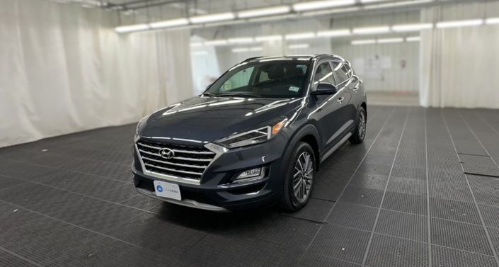 Thumbnail: 2019 Hyundai Tucson - 1
