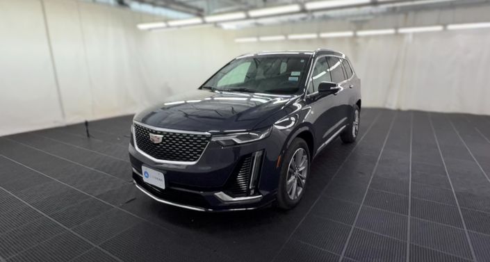 Thumbnail: 2025 Cadillac XT6 - 1