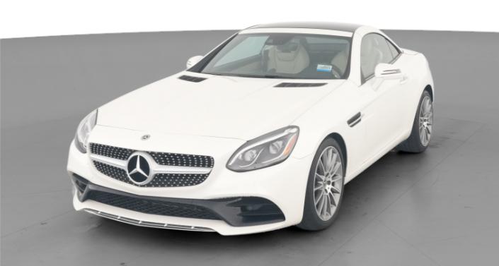 Thumbnail: 2020 Mercedes-Benz SLC - 1