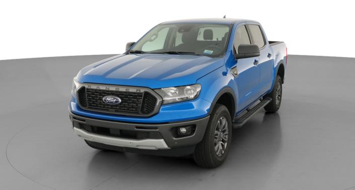 Thumbnail: 2021 Ford Ranger - 1