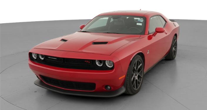 Thumbnail: 2016 Dodge Challenger - 1
