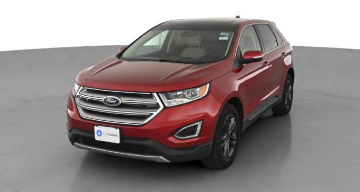Thumbnail: 2015 Ford Edge - 1