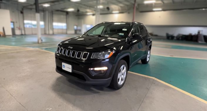 Thumbnail: 2019 Jeep Compass - 1