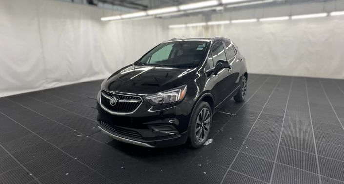 Thumbnail: 2021 Buick Encore - 1