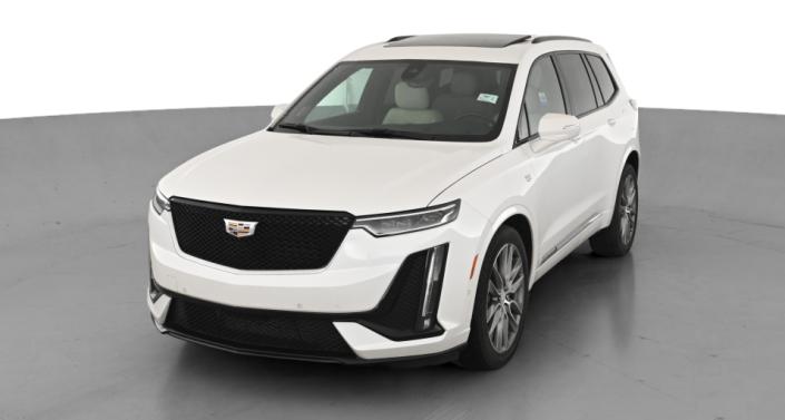 Thumbnail: 2021 Cadillac XT6 - 1