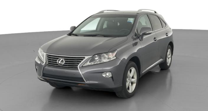 Thumbnail: 2015 Lexus RX - 1