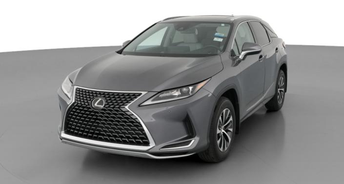 Thumbnail: 2021 Lexus RX - 1