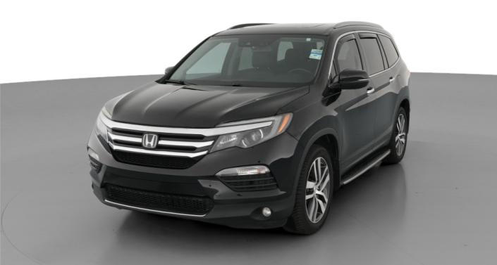 Thumbnail: 2017 Honda Pilot - 1