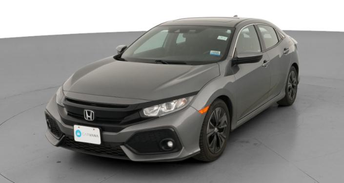 Thumbnail: 2019 Honda Civic - 1