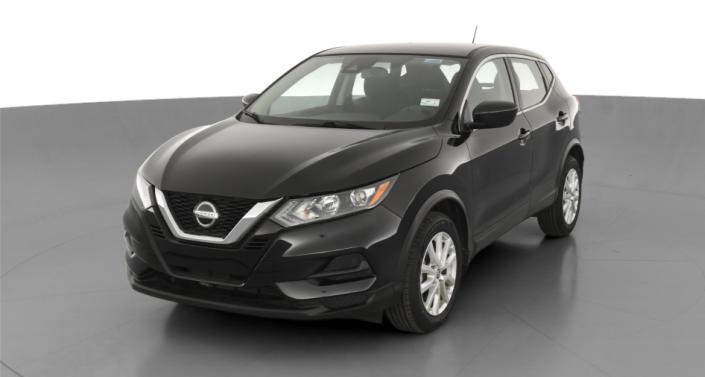 Thumbnail: 2021 Nissan Rogue Sport - 1
