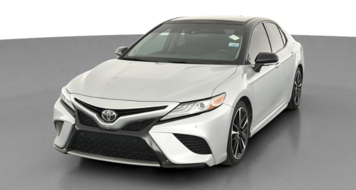 Thumbnail: 2018 Toyota Camry - 1