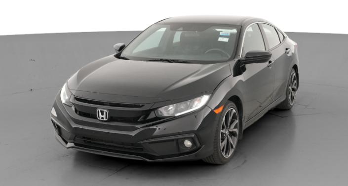 Thumbnail: 2019 Honda Civic - 1