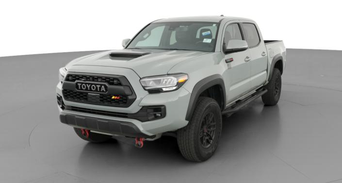 Thumbnail: 2021 Toyota Tacoma - 1