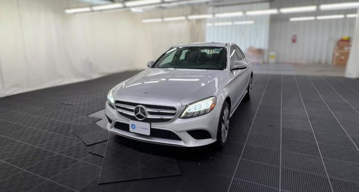 Thumbnail: 2021 Mercedes-Benz C-Class - 1