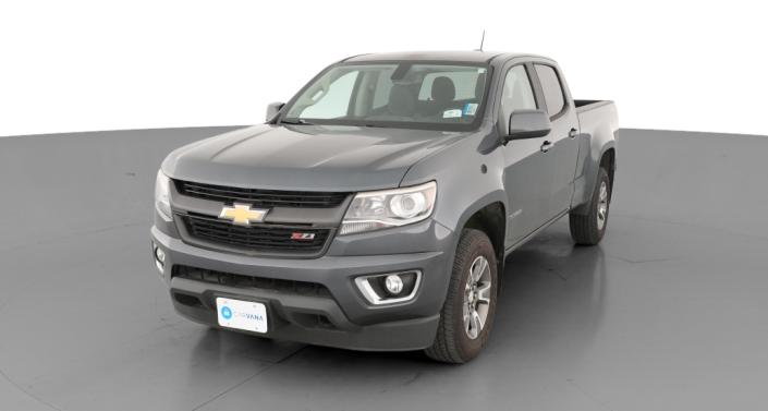 Thumbnail: 2015 Chevrolet Colorado - 1