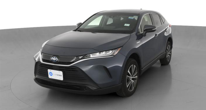 Thumbnail: 2021 Toyota Venza - 1