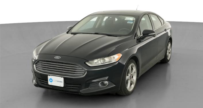 Thumbnail: 2014 Ford Fusion - 1