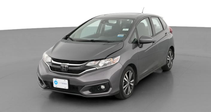 Thumbnail: 2018 Honda Fit - 1
