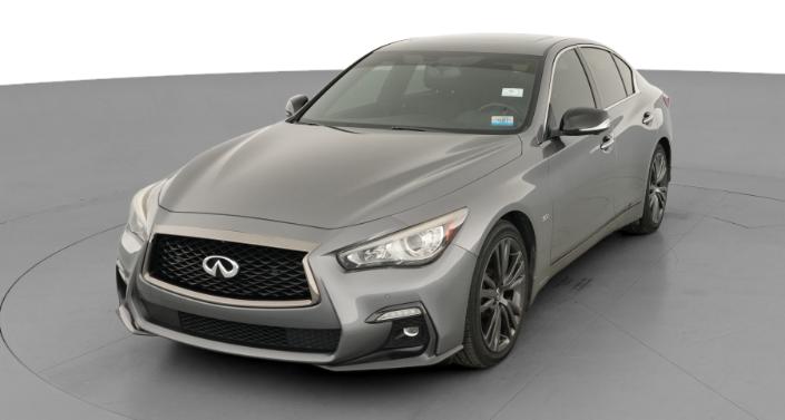 Thumbnail: 2020 INFINITI Q50 - 1