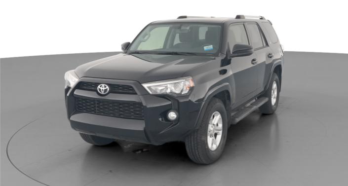 Thumbnail: 2019 Toyota 4Runner - 1