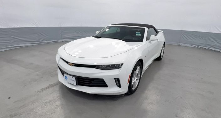 Thumbnail: 2017 Chevrolet Camaro - 1