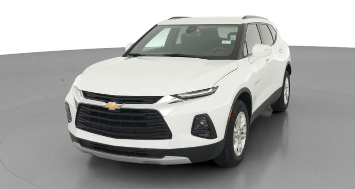Thumbnail: 2021 Chevrolet Blazer - 1