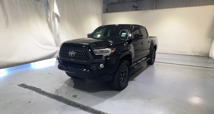 Thumbnail: 2021 Toyota Tacoma - 1