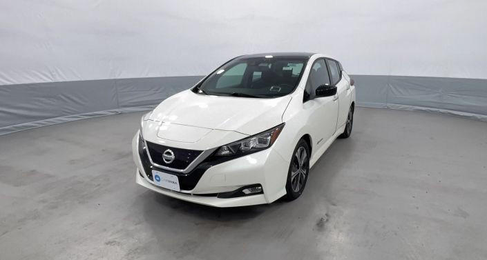 Thumbnail: 2019 Nissan Leaf - 1