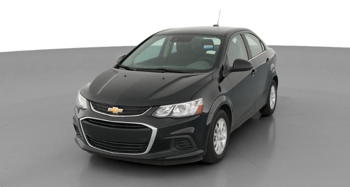 Thumbnail: 2020 Chevrolet Sonic - 1