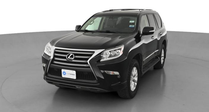 Thumbnail: 2019 Lexus GX - 1
