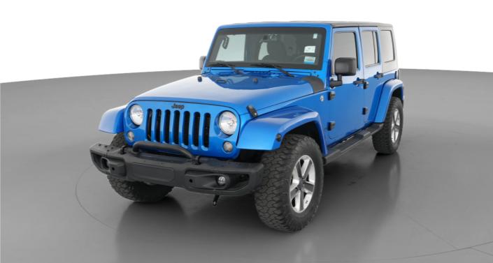 Thumbnail: 2015 Jeep Wrangler - 1