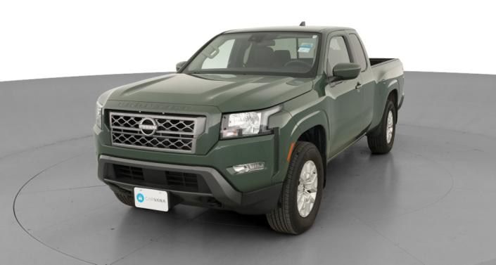 Thumbnail: 2022 Nissan Frontier - 1