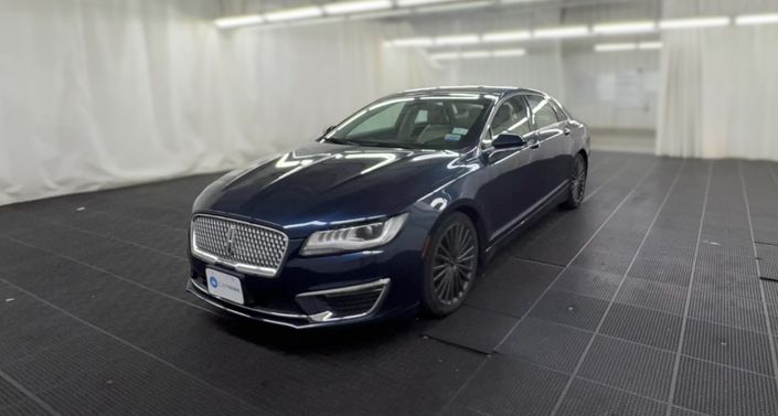 Thumbnail: 2017 Lincoln MKZ - 1